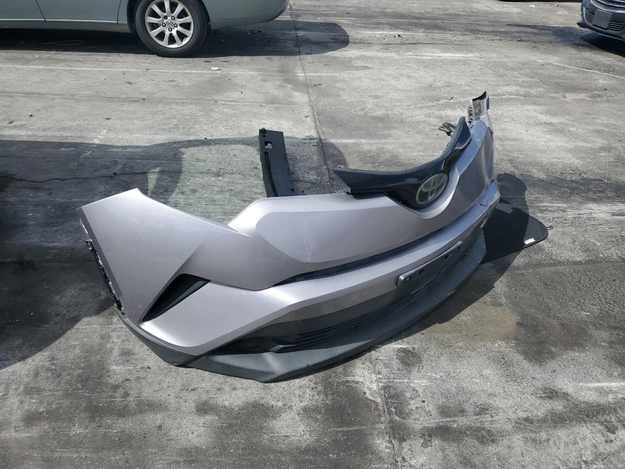 2018 Toyota C-Hr Xle VIN: NMTKHMBX8JR034381 Lot: 85374795