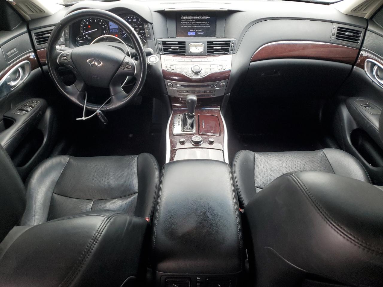 2018 Infiniti Q70 3.7 Luxe VIN: JN1BY1AR4JM220047 Lot: 89695405