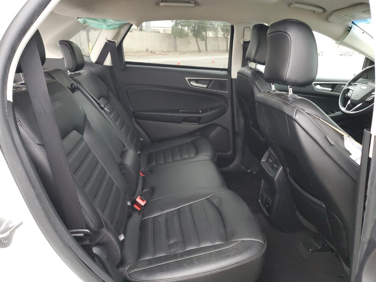 2020 Ford Edge Sel VIN: 2FMPK3J9XLBB19423 Lot: 85929495