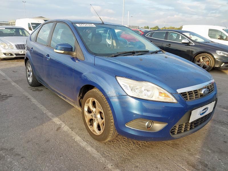 2008 FORD FOCUS STYLE 100 AUTO 