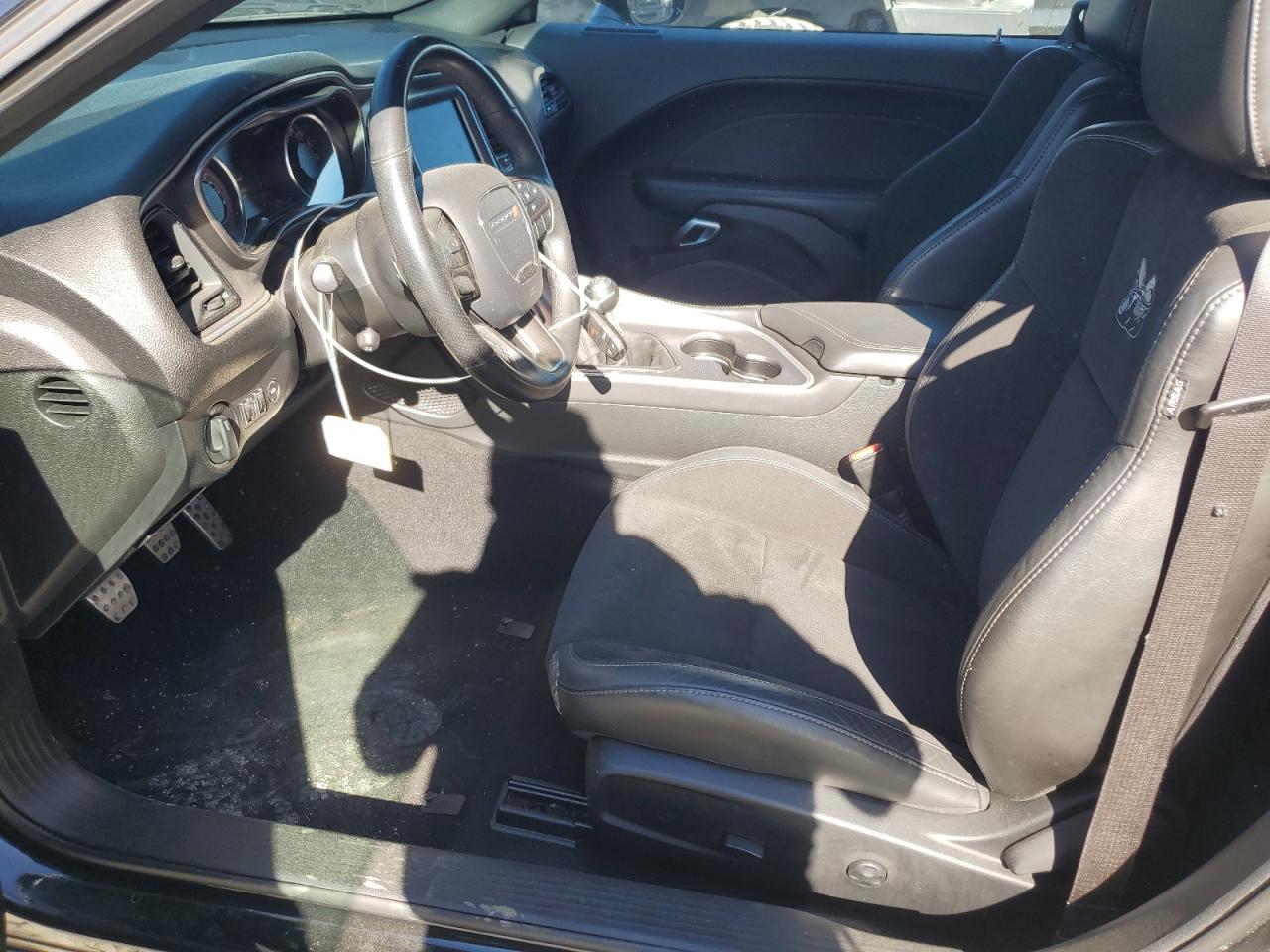 2019 Dodge Challenger R/T Scat Pack VIN: 2C3CDZFJ8KH722860 Lot: 86159545