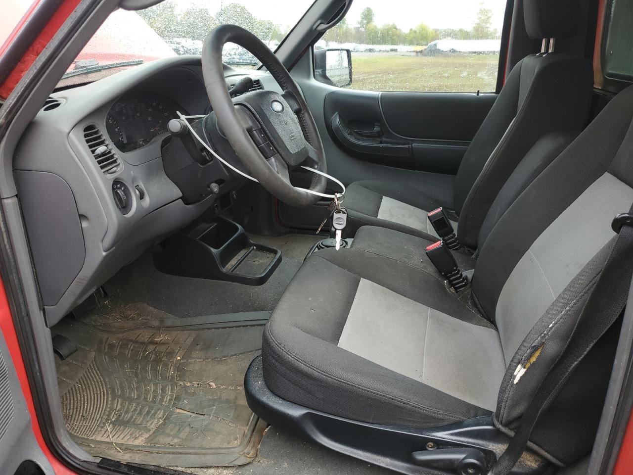 2011 Ford Ranger VIN: 1FTKR1AD1BPA01335 Lot: 86434945