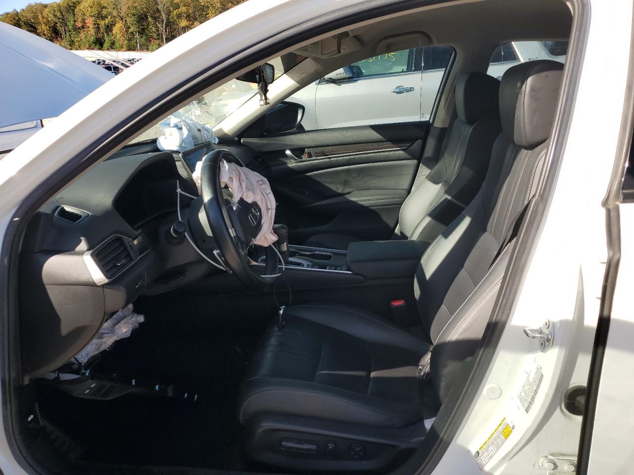 2021 Honda Accord Sport Se VIN: 1HGCV1F49MA057426 Lot: 82556295