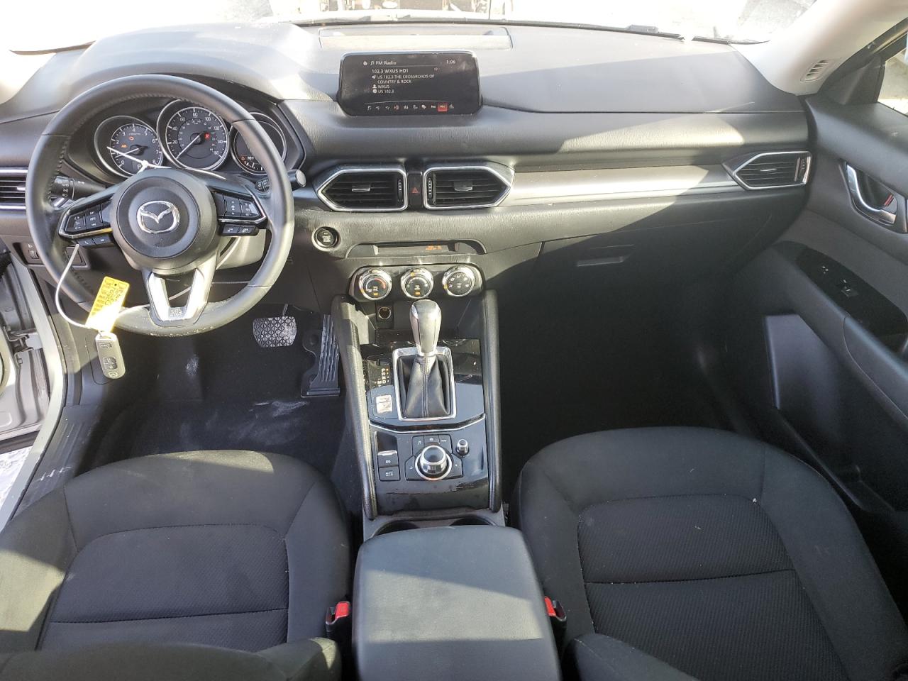 2018 Mazda Cx-5 Sport VIN: JM3KFABM3J0305725 Lot: 85723675