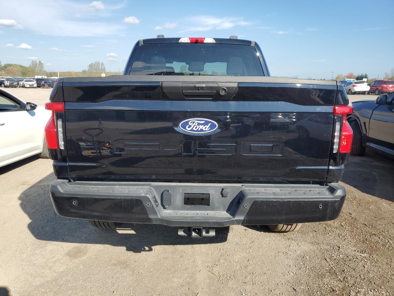 2024 Ford F150 Lightning Xlt VIN: 1FTVW3LKXRWG28449 Lot: 85862565