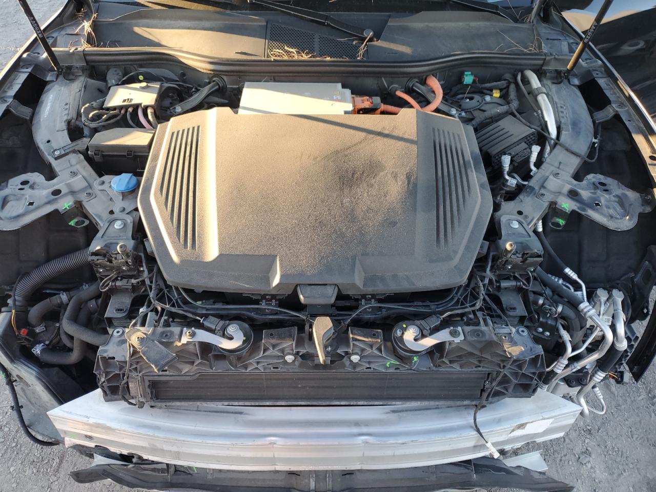 2021 Audi E-Tron Premium VIN: WA1AAAGE7MB022767 Lot: 86539135