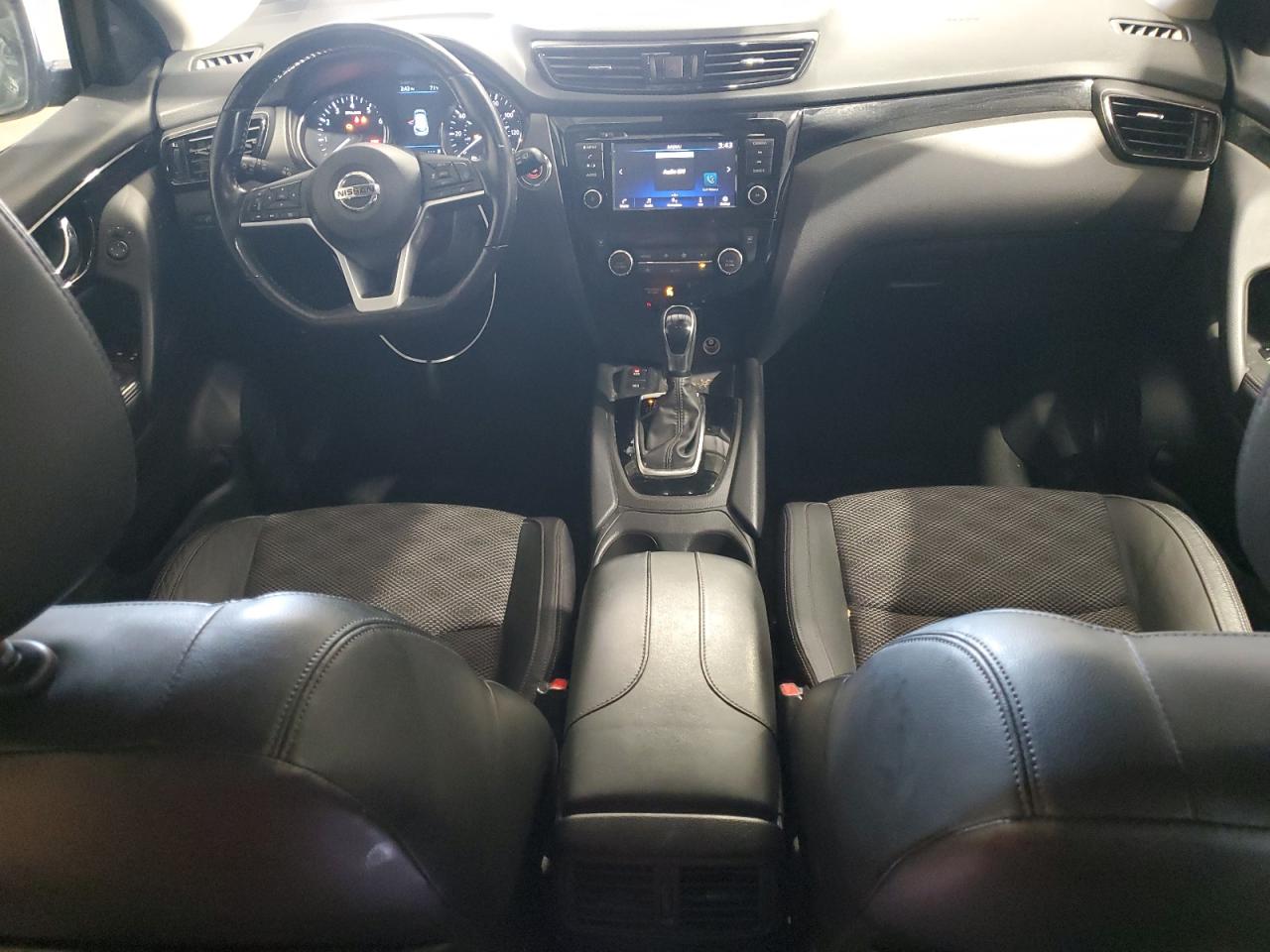 2022 Nissan Rogue Sport Sv VIN: JN1BJ1BW0NW682298 Lot: 86829145