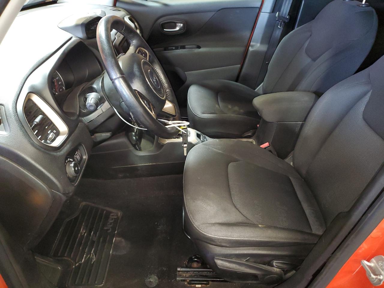 2015 Jeep Renegade Latitude VIN: ZACCJBBT4FPC32813 Lot: 81956715