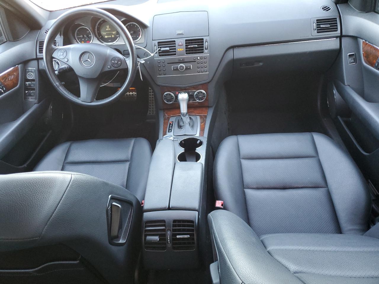 2011 Mercedes-Benz C 300 VIN: WDDGF5EB8BF629239 Lot: 87471265