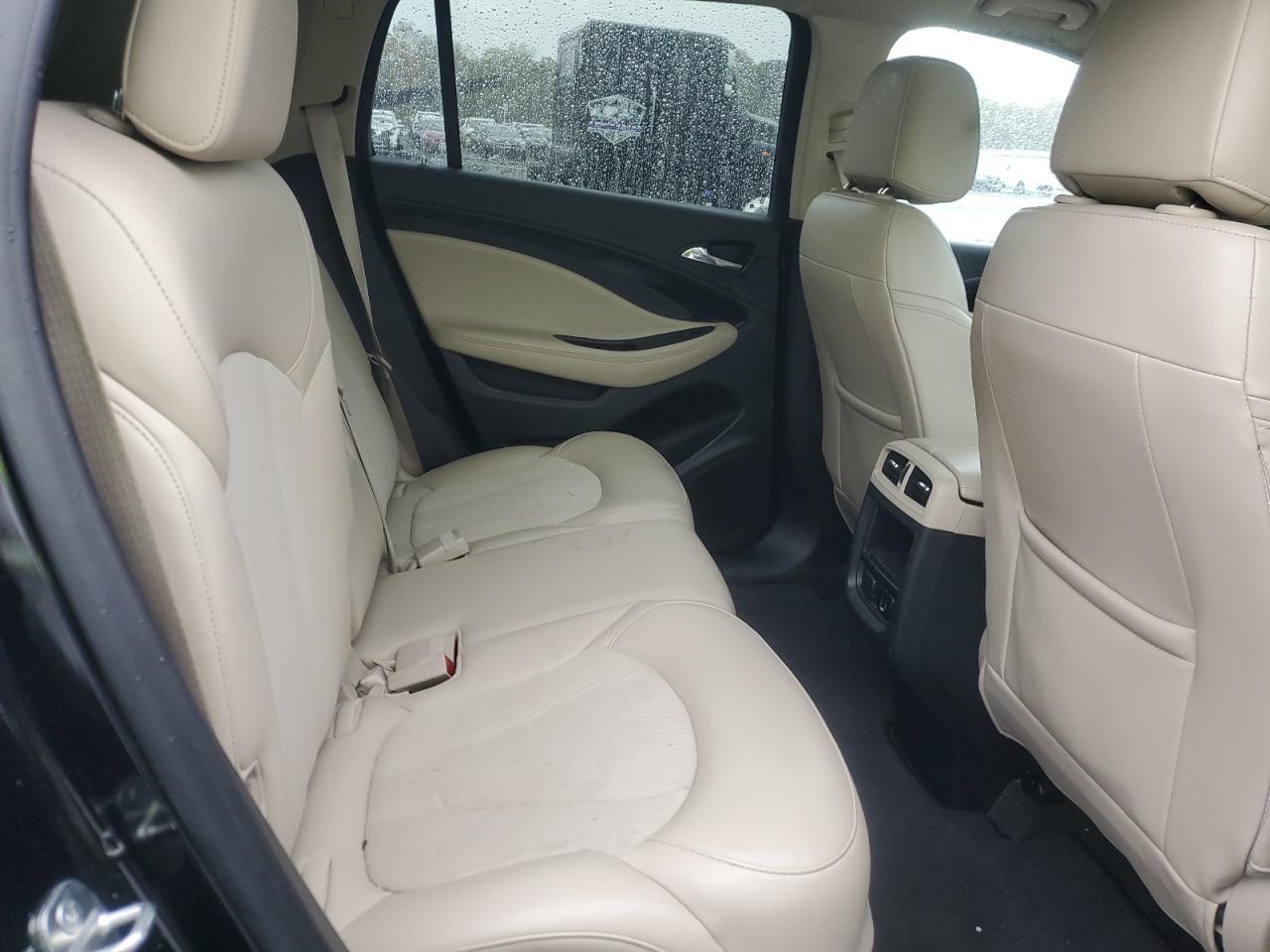 2017 Buick Envision Preferred VIN: LRBFXCSA7HD117252 Lot: 82773835