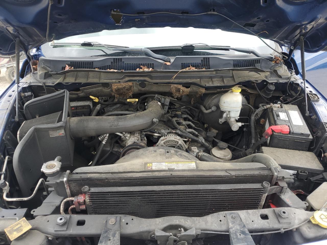 2009 Dodge Ram 1500 VIN: 1D3HB18P59S745677 Lot: 85558565