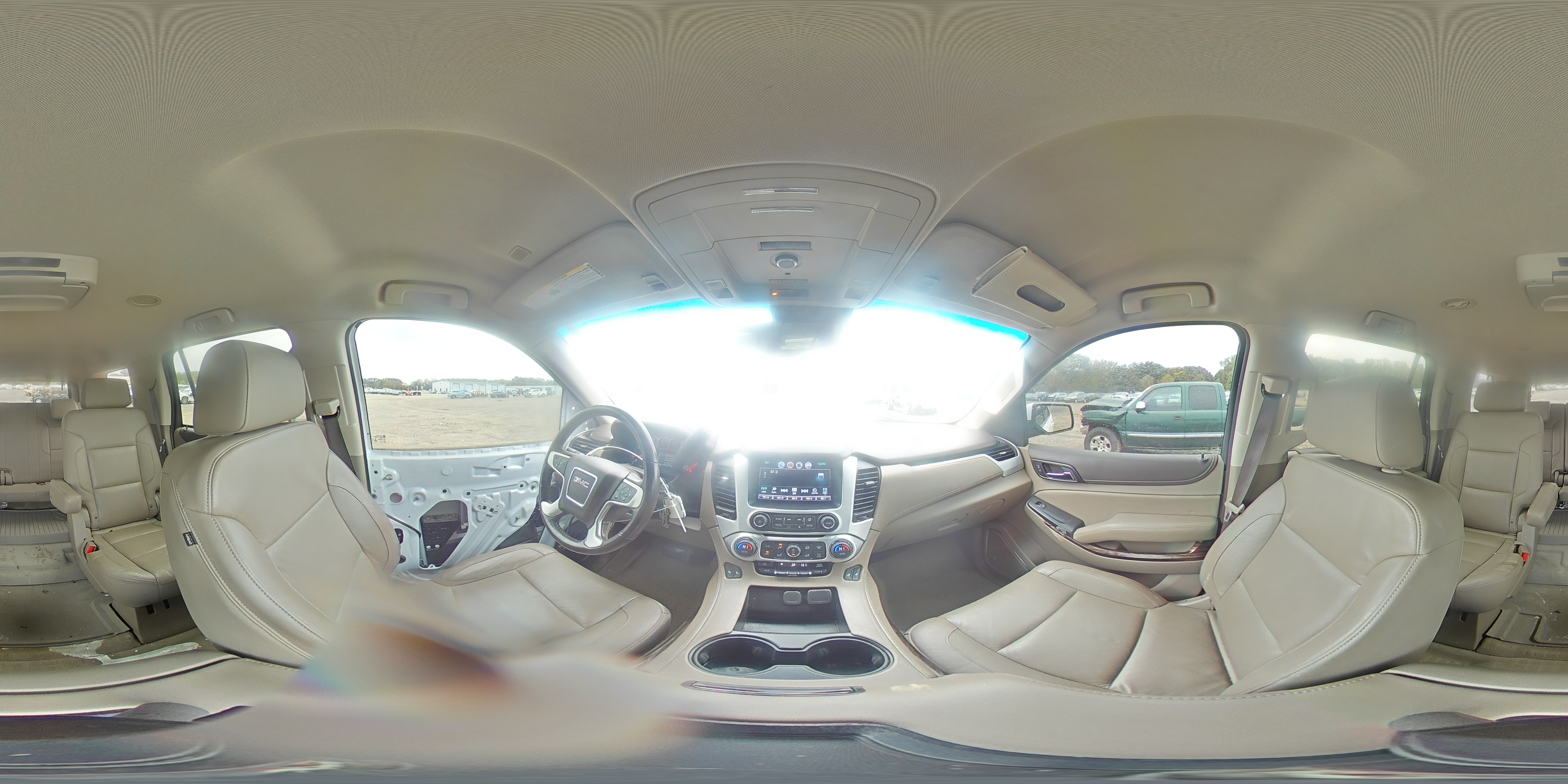 2020 GMC Yukon Slt VIN: 1GKS1DKC9LR176540 Lot: 89505065