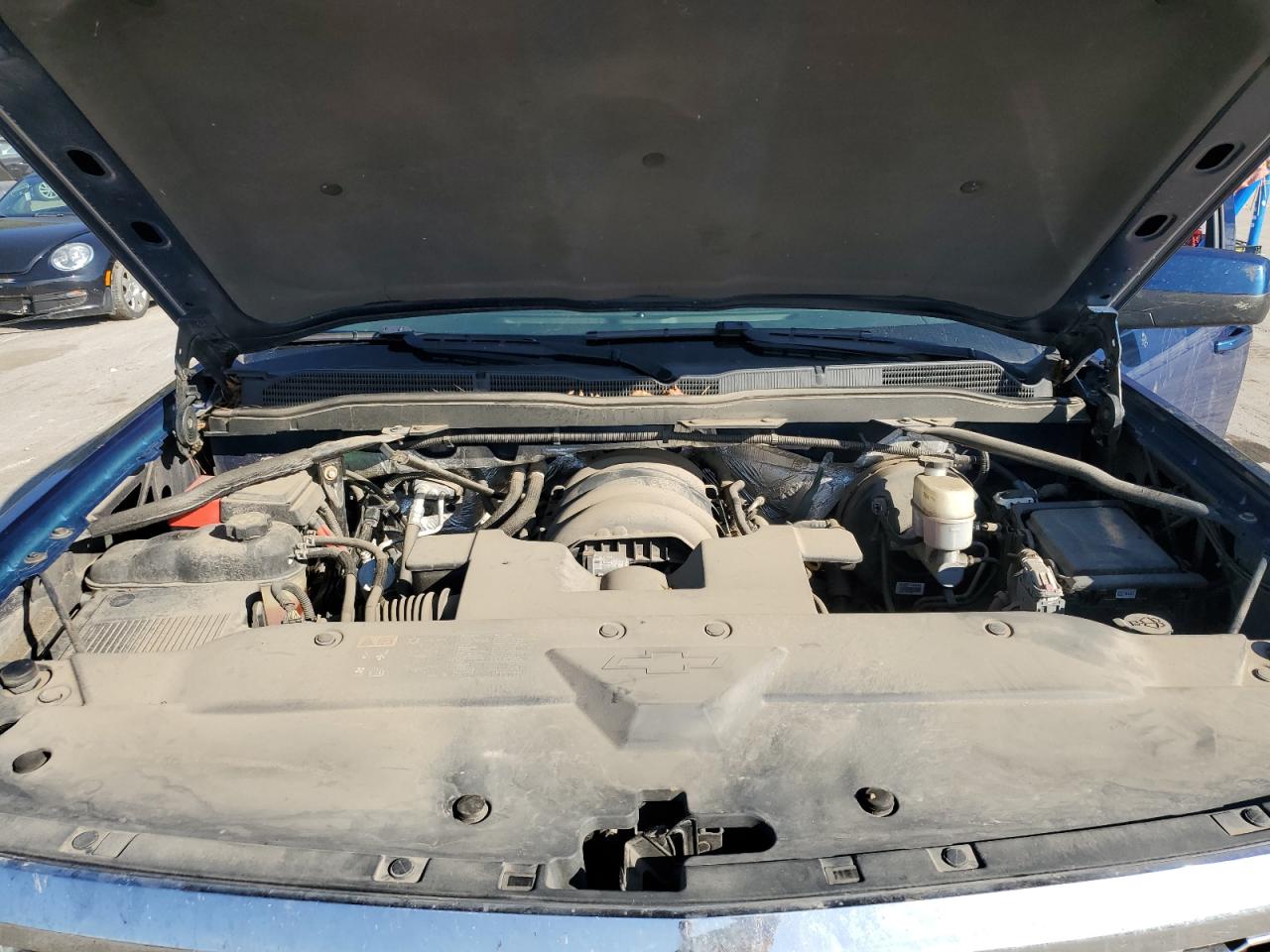 2015 Chevrolet Silverado K1500 Lt VIN: 3GCUKREC9FG167268 Lot: 84476225