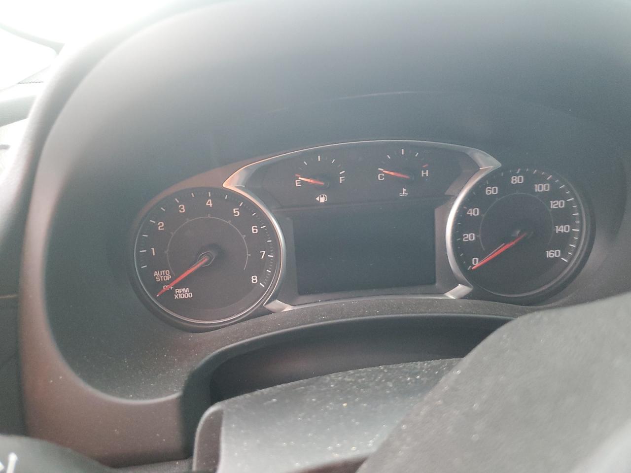 2020 GMC Terrain Sle VIN: 3GKALMEV5LL173631 Lot: 82242565