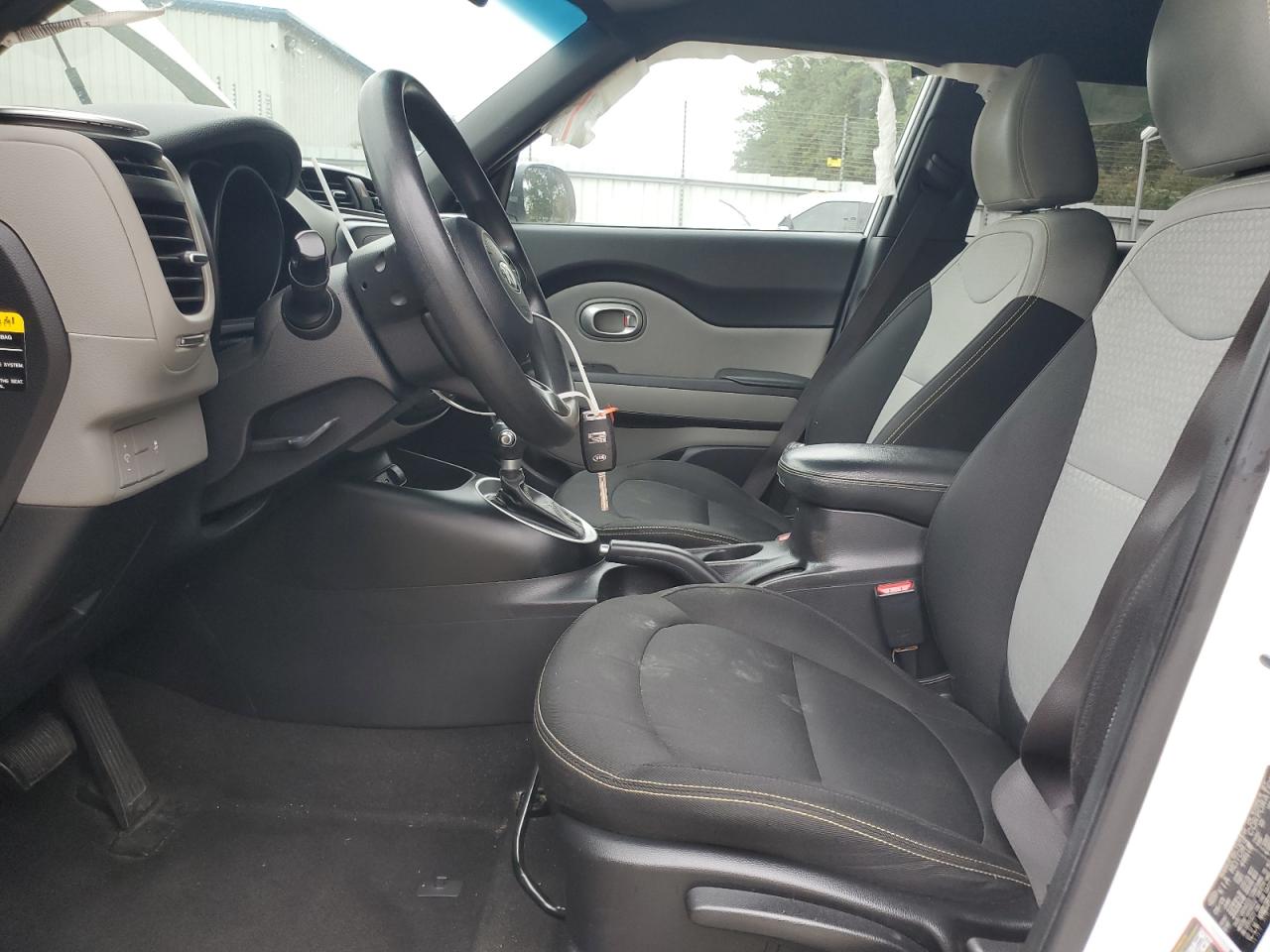 2016 Kia Soul + VIN: KNDJP3A59G7248079 Lot: 84939065