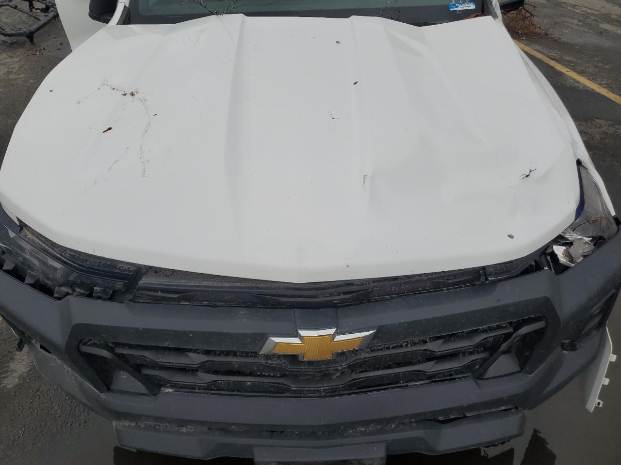 2023 Chevrolet Colorado VIN: 1GCPTBEK6P1179872 Lot: 85310085