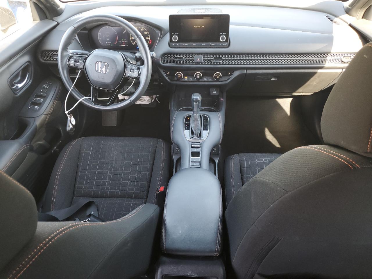 2024 Honda Hr-V Sport VIN: 3CZRZ1H52RM724604 Lot: 82261205