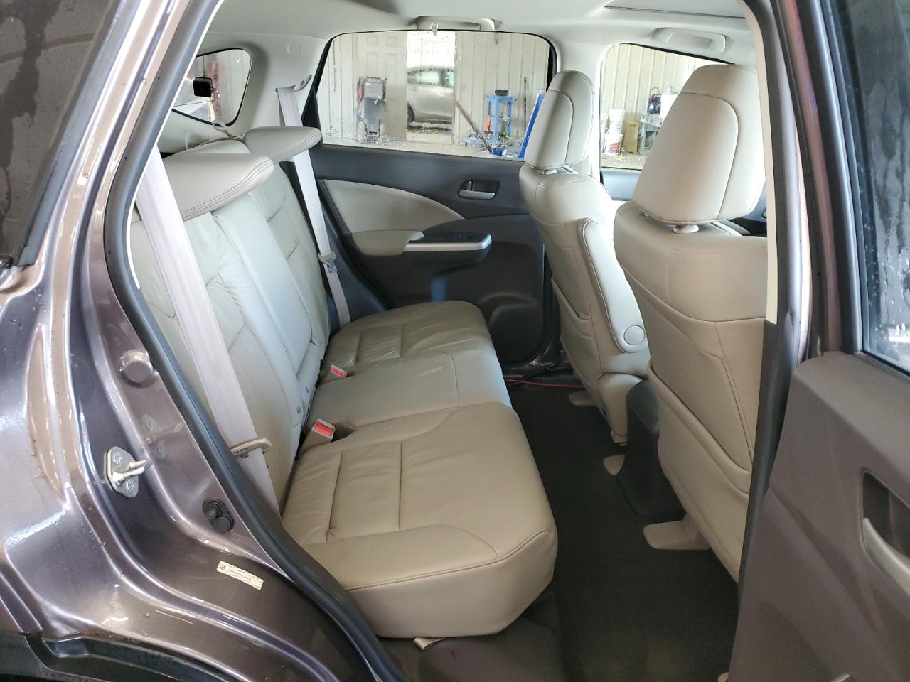 2013 Honda Cr-V Exl VIN: 5J6RM4H77DL037386 Lot: 85783885