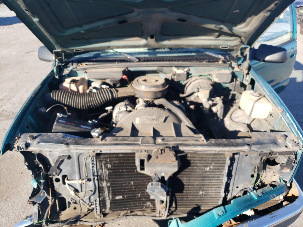 1993 Chevrolet Gmt-400 C1500 VIN: 1GCDC14Z1PZ125750 Lot: 82603895