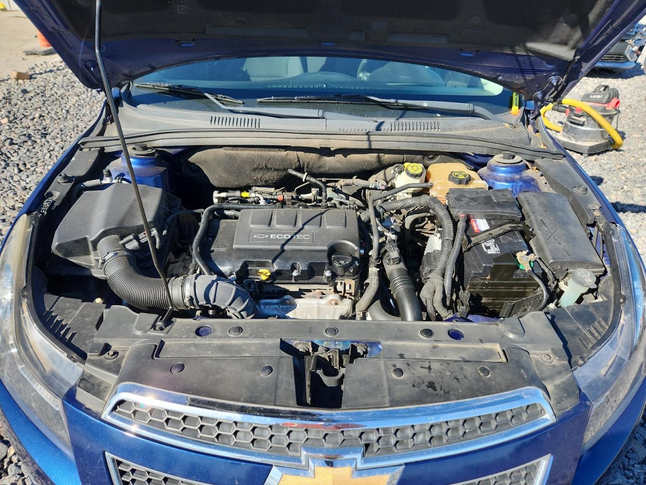 2013 Chevrolet Cruze Lt VIN: 1G1PC5SB3D7160011 Lot: 84701195