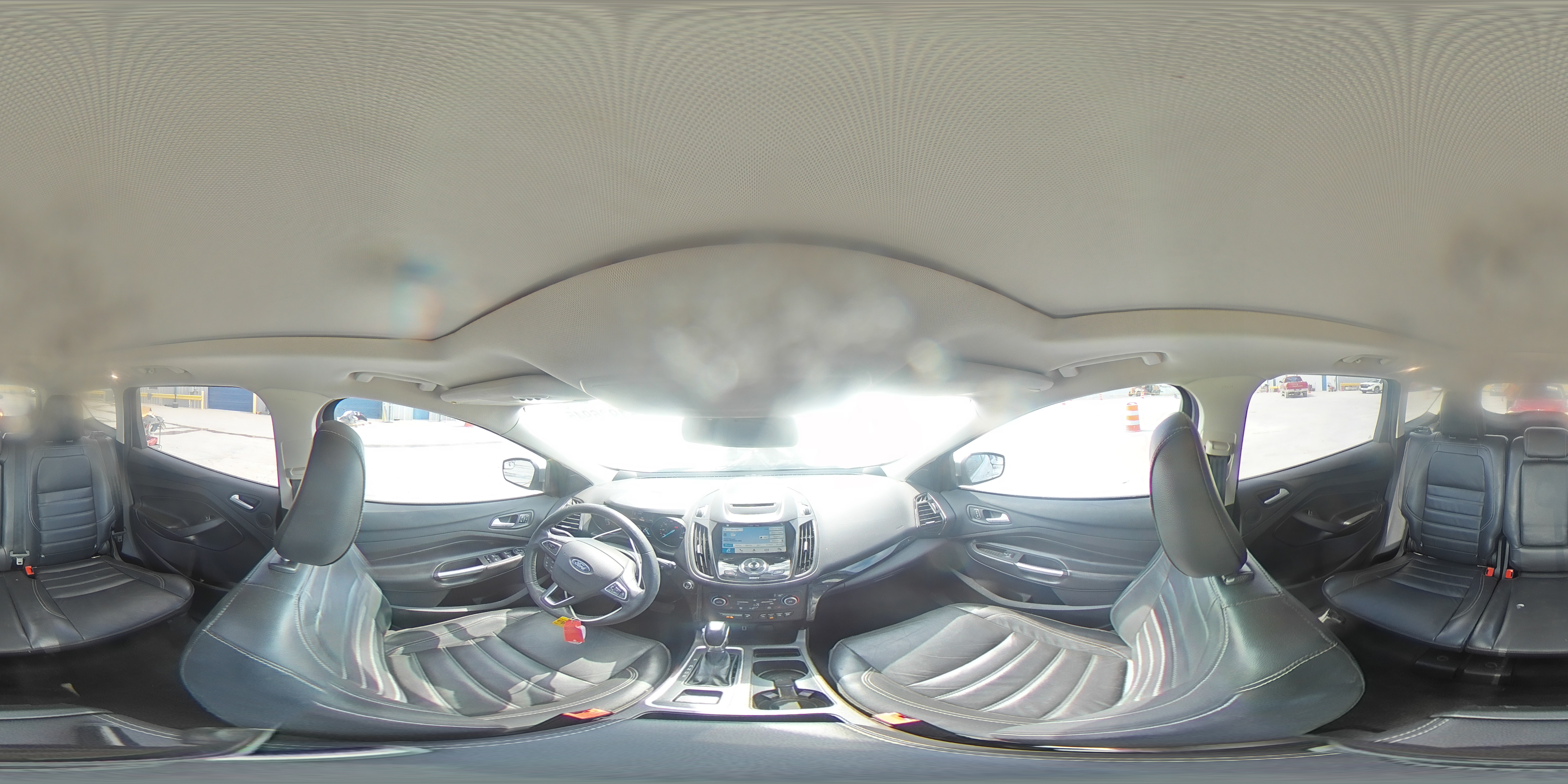 2018 Ford Escape Titanium VIN: 1FMCU0J98JUC05585 Lot: 84926945