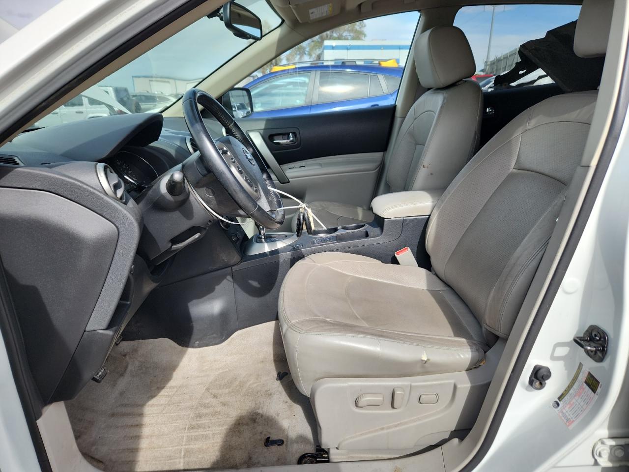 2012 Nissan Rogue S VIN: JN8AS5MV9CW394833 Lot: 87389325