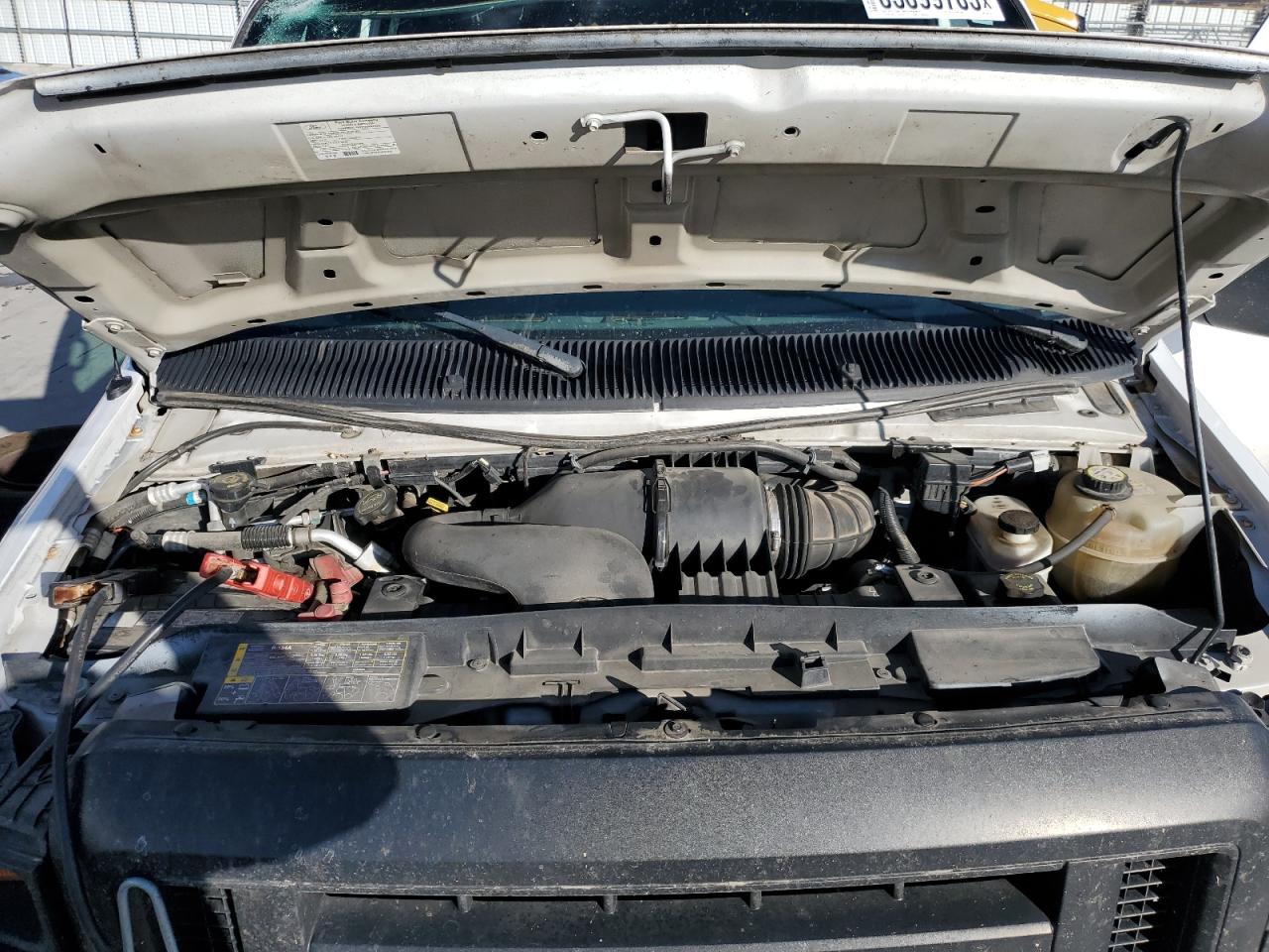 2008 Ford Econoline E250 Van VIN: 1FTNE24LX8DA83142 Lot: 85899785