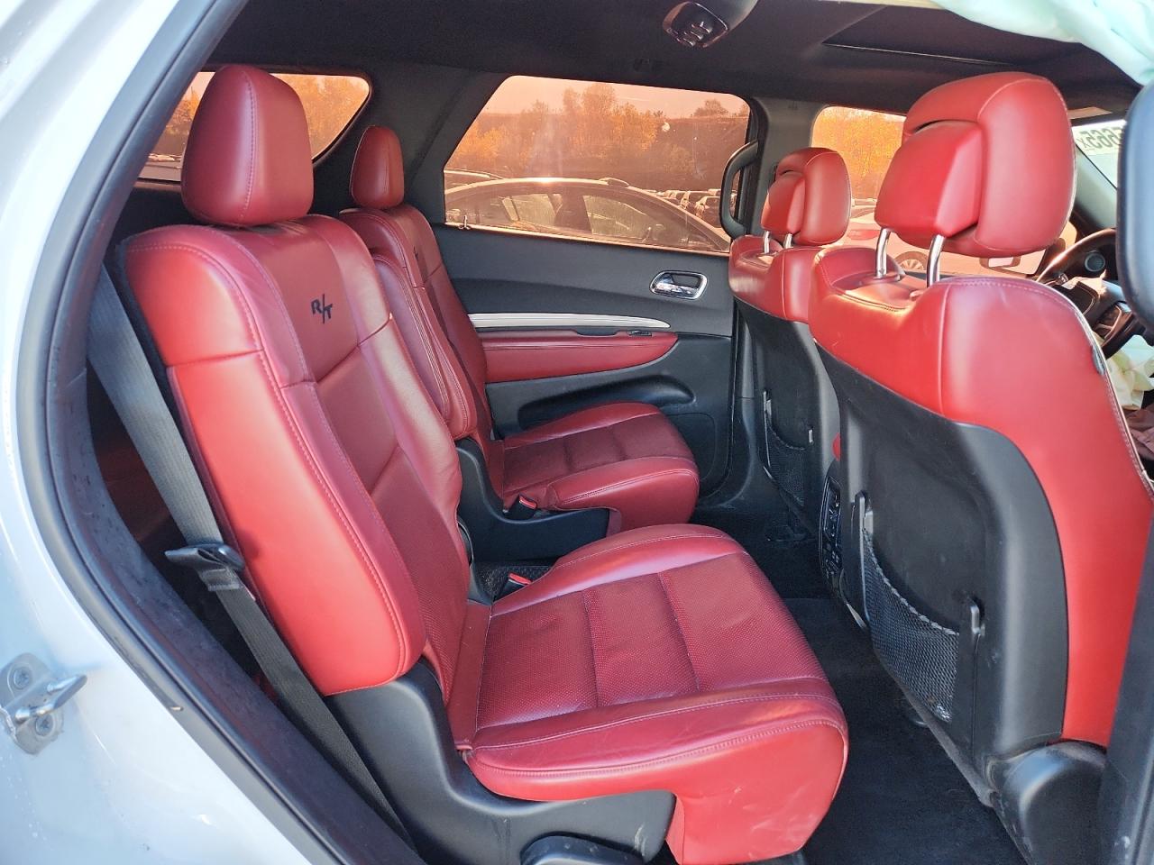 2015 Dodge Durango R/T VIN: 1C4SDJCT5FC188465 Lot: 89685665