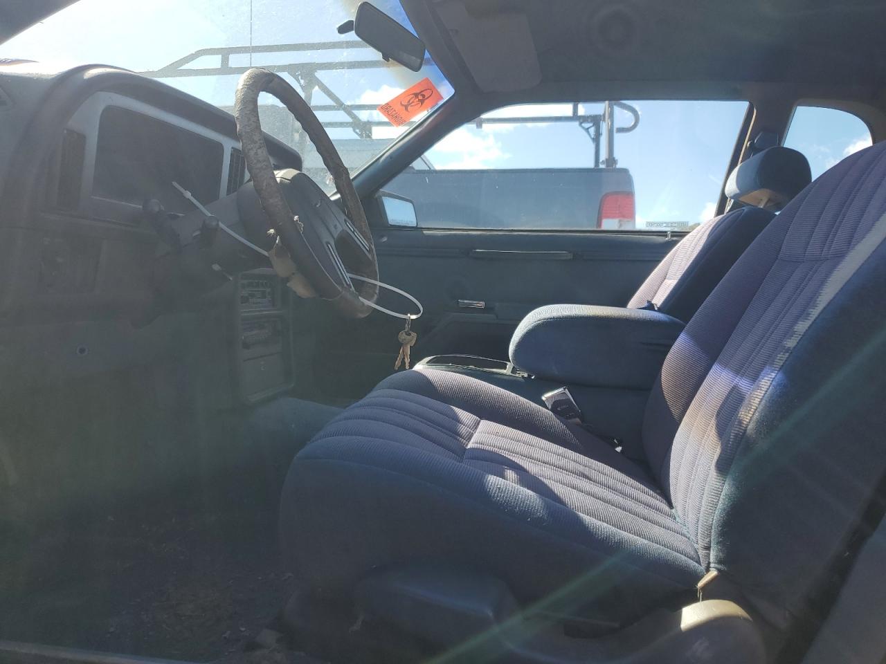 1985 Ford Thunderbird VIN: 1FABP46F0FH113180 Lot: 85123555