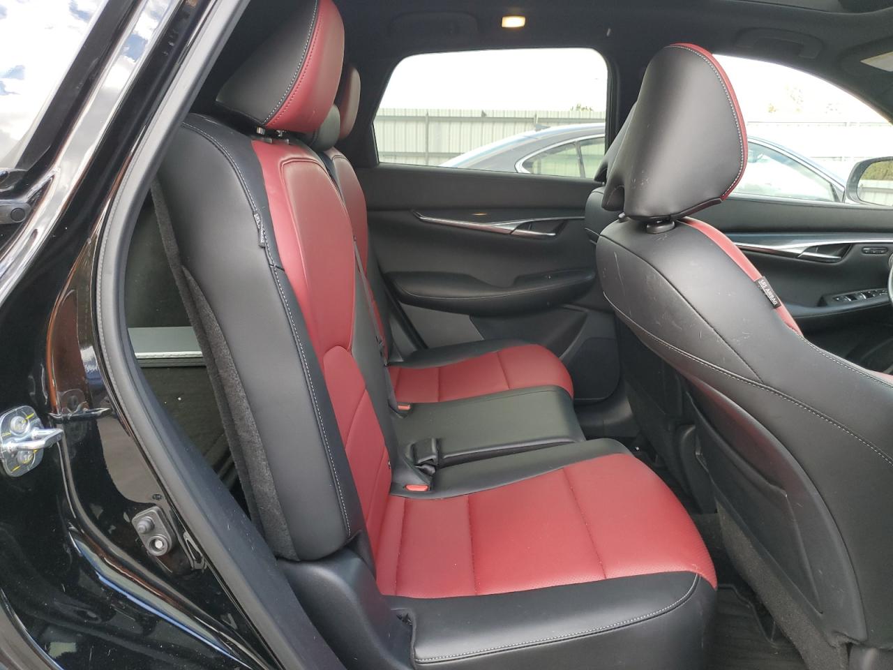 2023 Infiniti Qx50 Sport VIN: 3PCAJ5FB2PF108008 Lot: 87038485