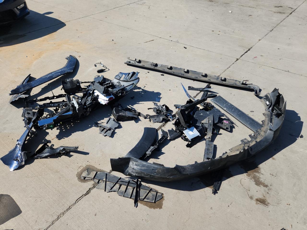 2024 Mazda Cx-30 Select VIN: 3MVDMBBM9RM719578 Lot: 86665995