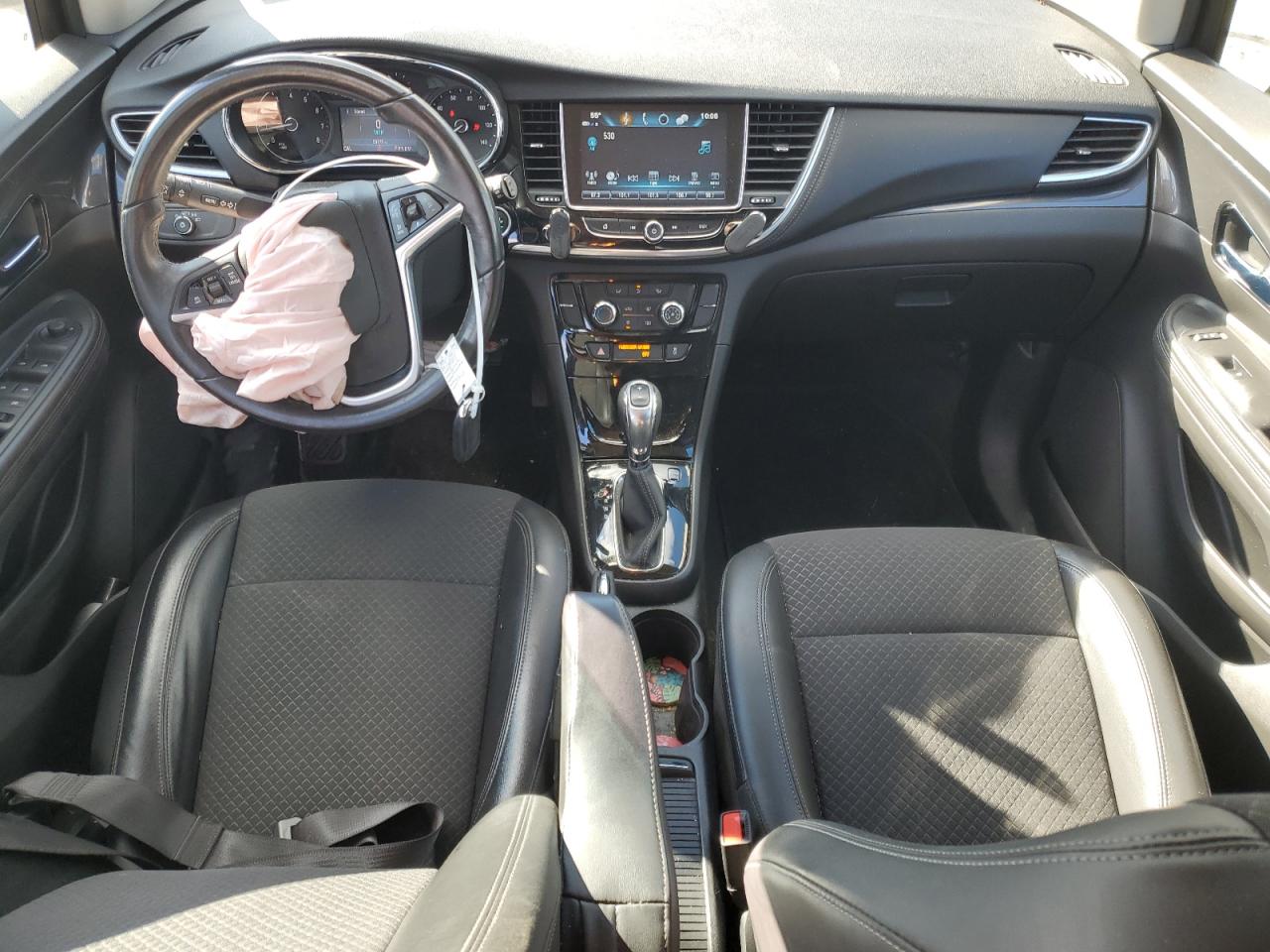 2021 Buick Encore Preferred VIN: KL4CJESB2MB355813 Lot: 89888765