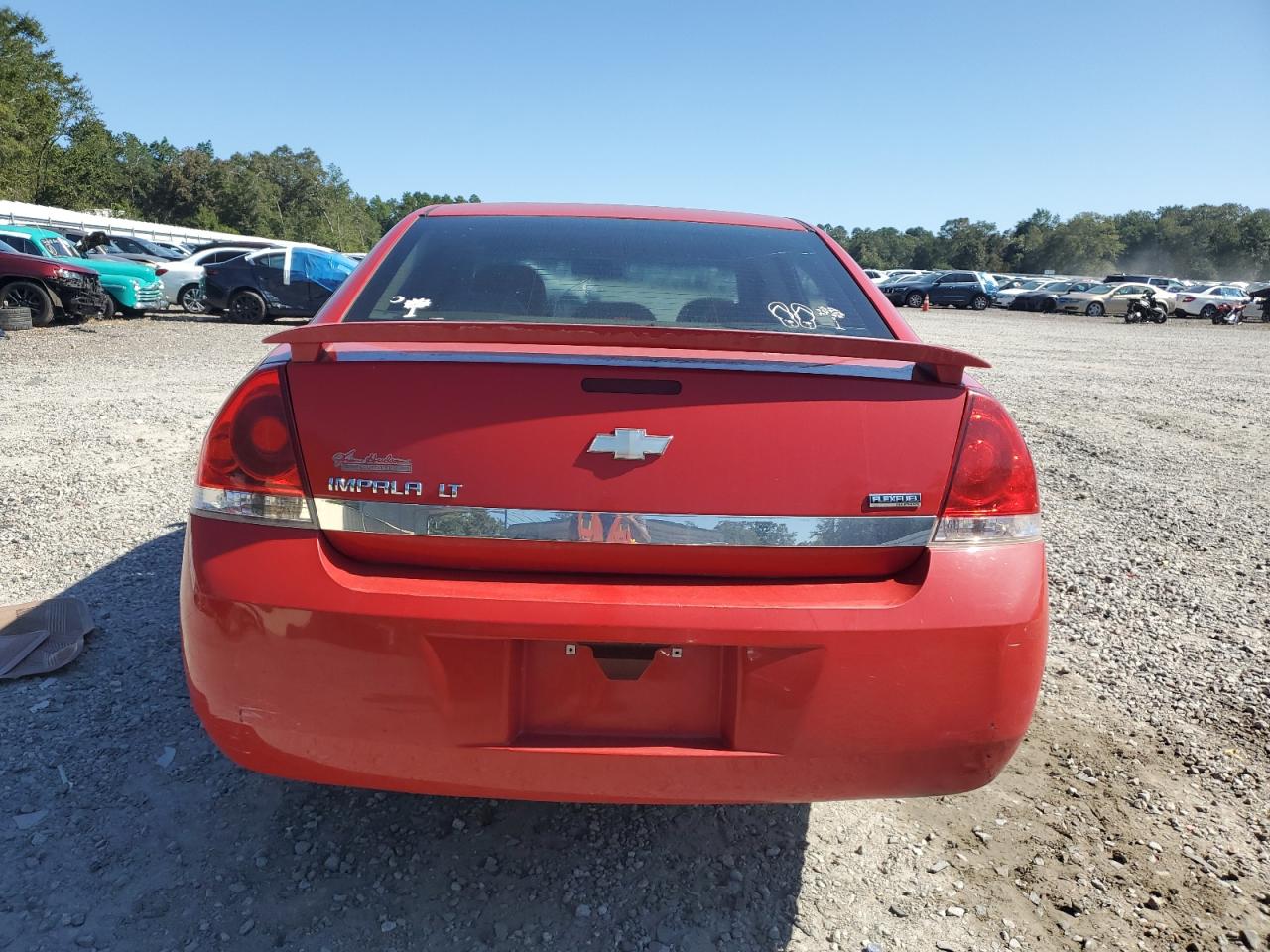 2009 Chevrolet Impala 1Lt VIN: 2G1WT57K491301743 Lot: 84952955