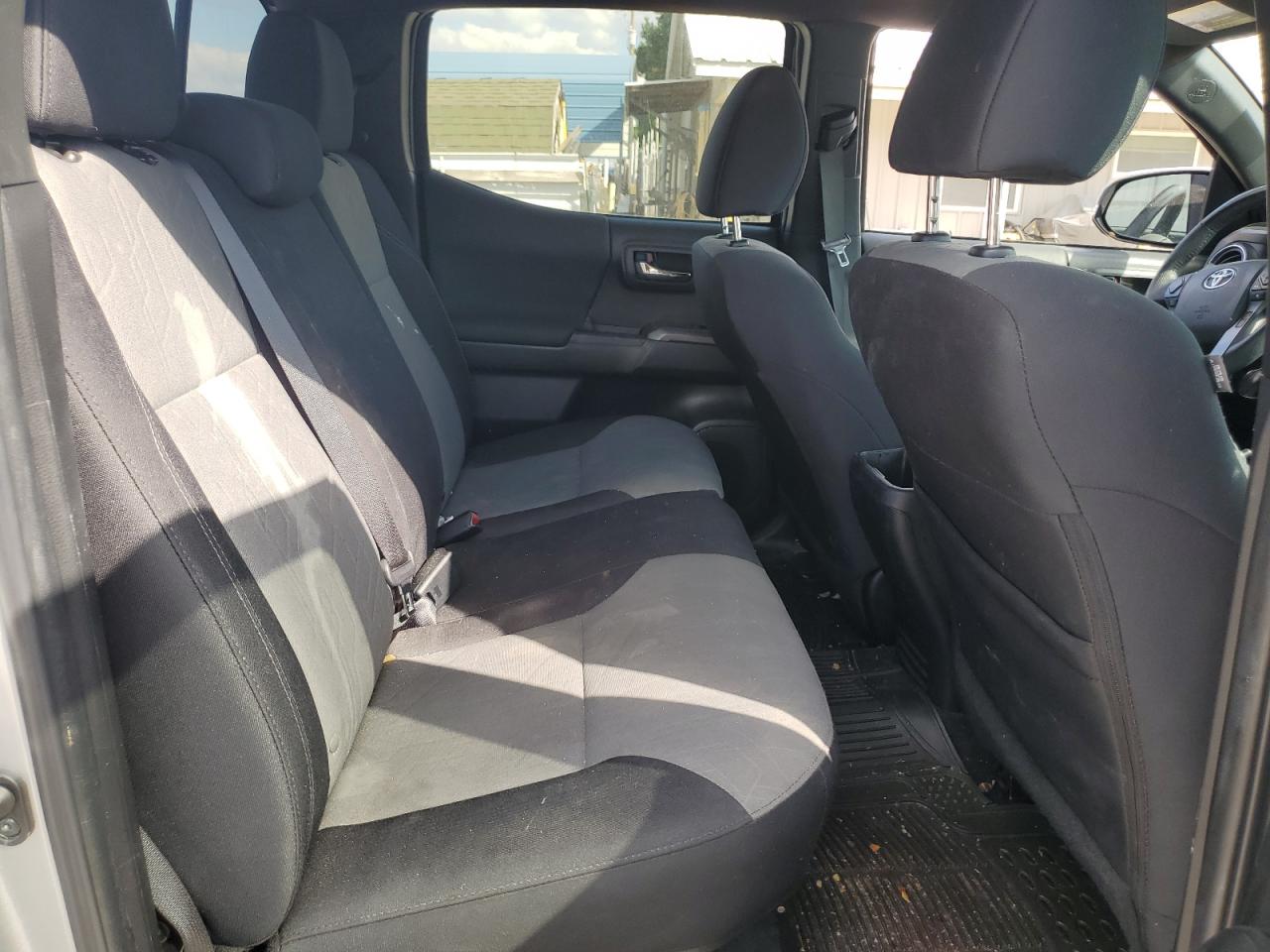 2022 Toyota Tacoma Double Cab VIN: 3TMDZ5BN6NM130107 Lot: 84884165