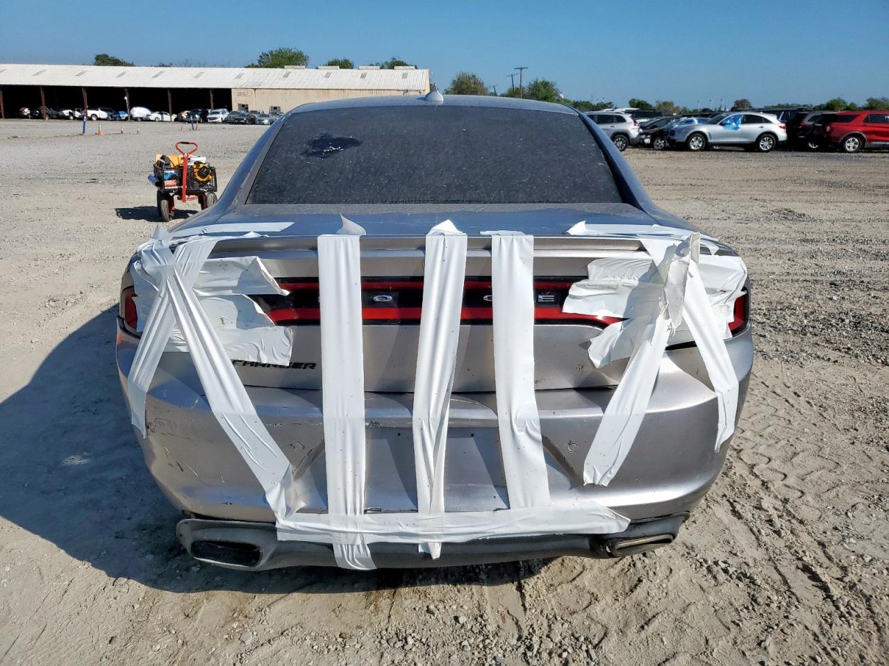 2018 Dodge Charger R/T VIN: 2C3CDXCT3JH128816 Lot: 86086265