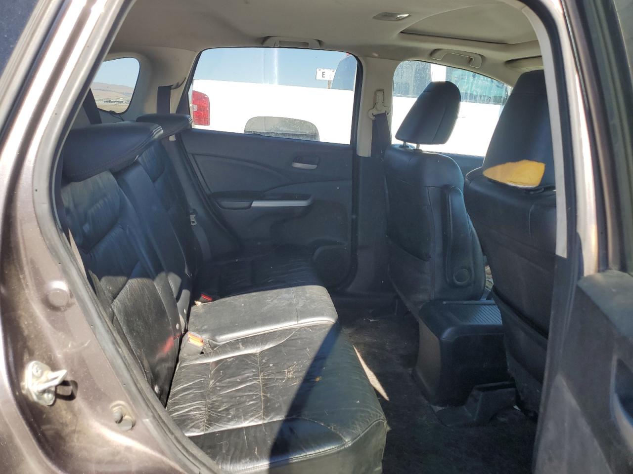 2012 Honda Cr-V Exl VIN: 5J6RM4H76CL068384 Lot: 82252785