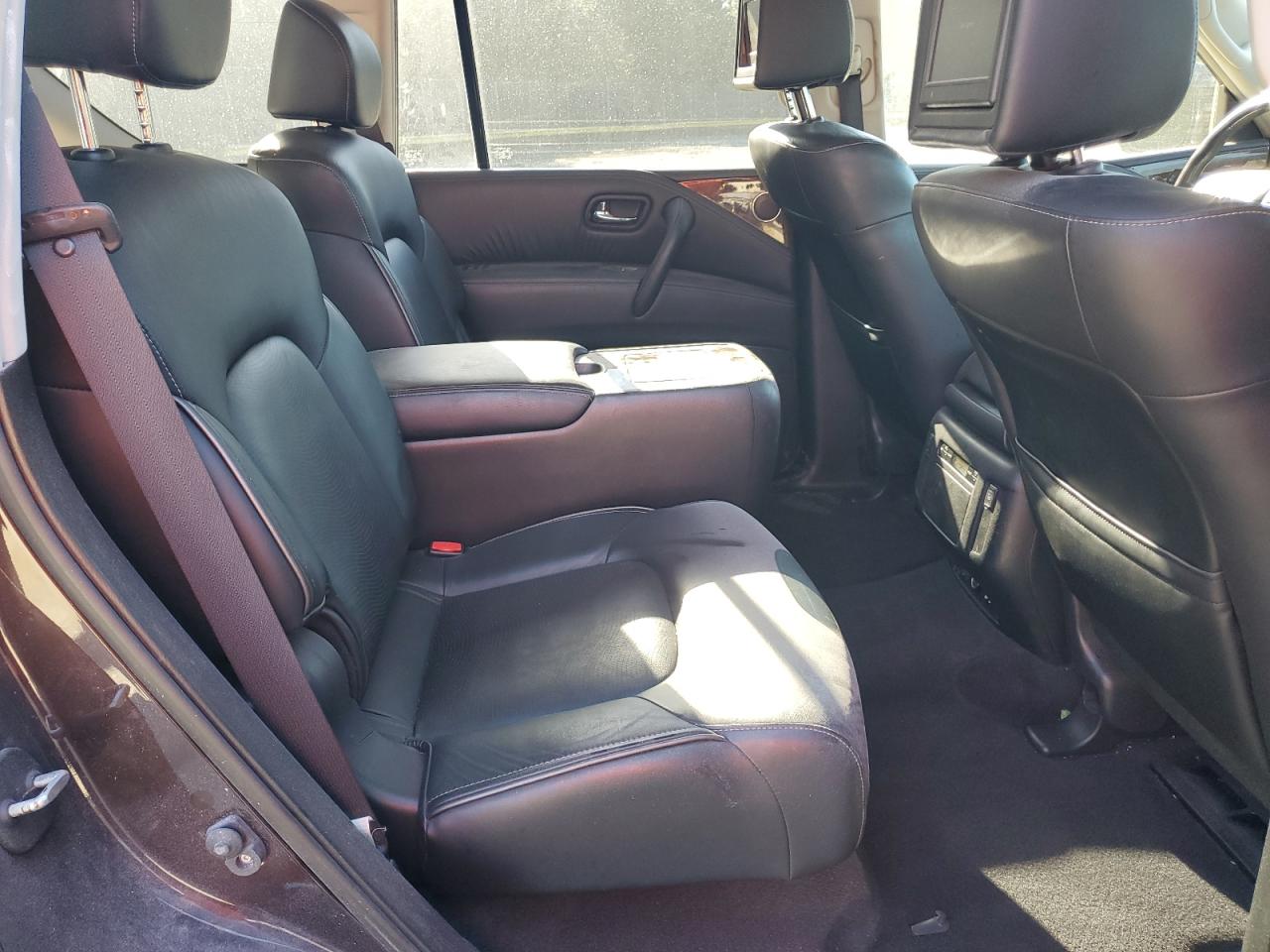 2015 Infiniti Qx80 VIN: JN8AZ2NE1F9081254 Lot: 84812635
