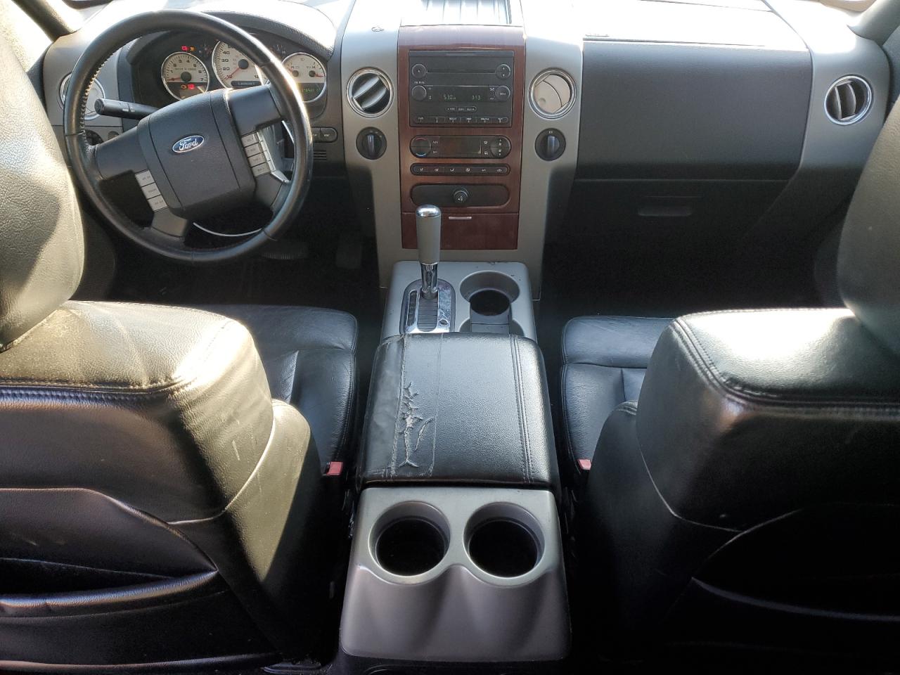 2005 Ford F150 Supercrew VIN: 1FTPW14585FB50760 Lot: 90702605