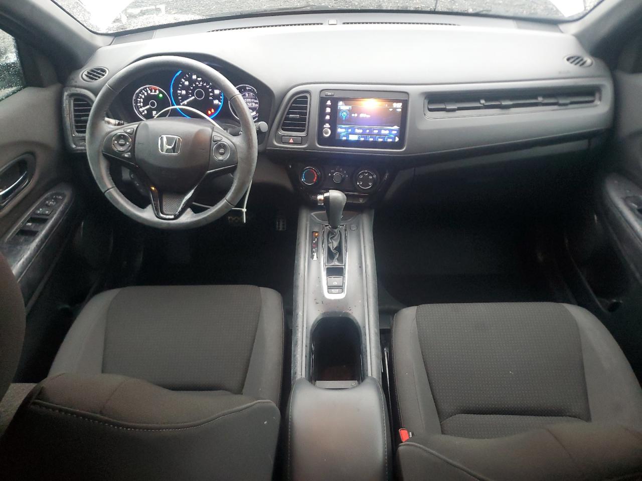 2019 Honda Hr-V Sport VIN: 3CZRU6H11KG709198 Lot: 81952575