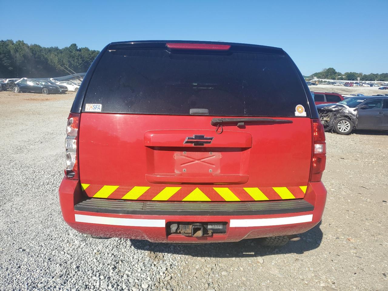 2012 Chevrolet Tahoe Special VIN: 1GNSK2E08CR242372 Lot: 82125005