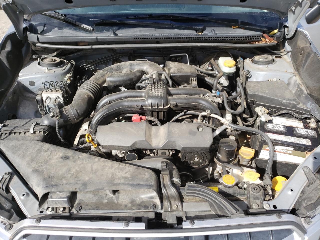 2016 Subaru Impreza Sport Premium VIN: JF1GPAP68G9271863 Lot: 81458655