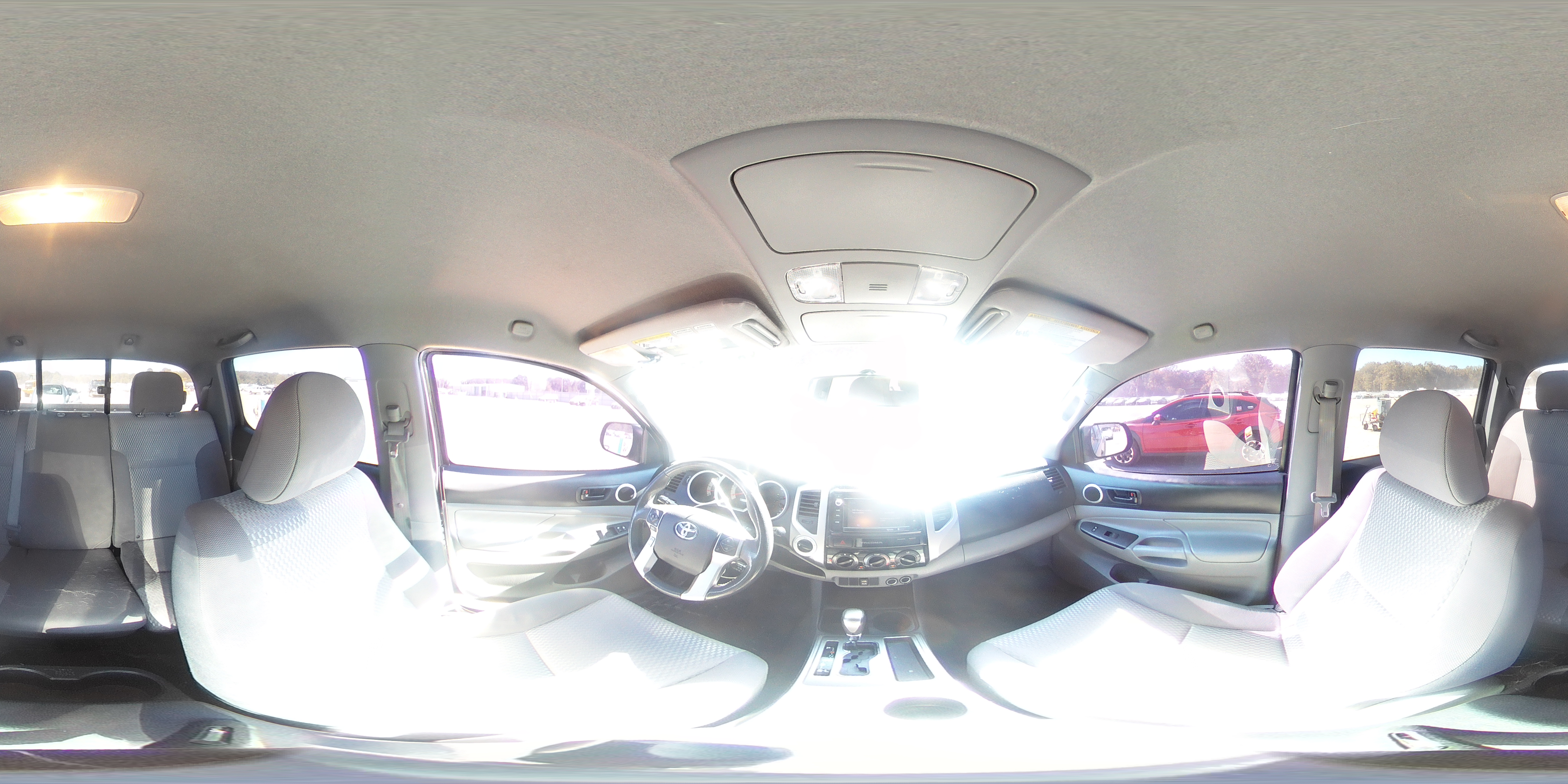 2015 Toyota Tacoma Double Cab VIN: 3TMLU4EN4FM168968 Lot: 86777845