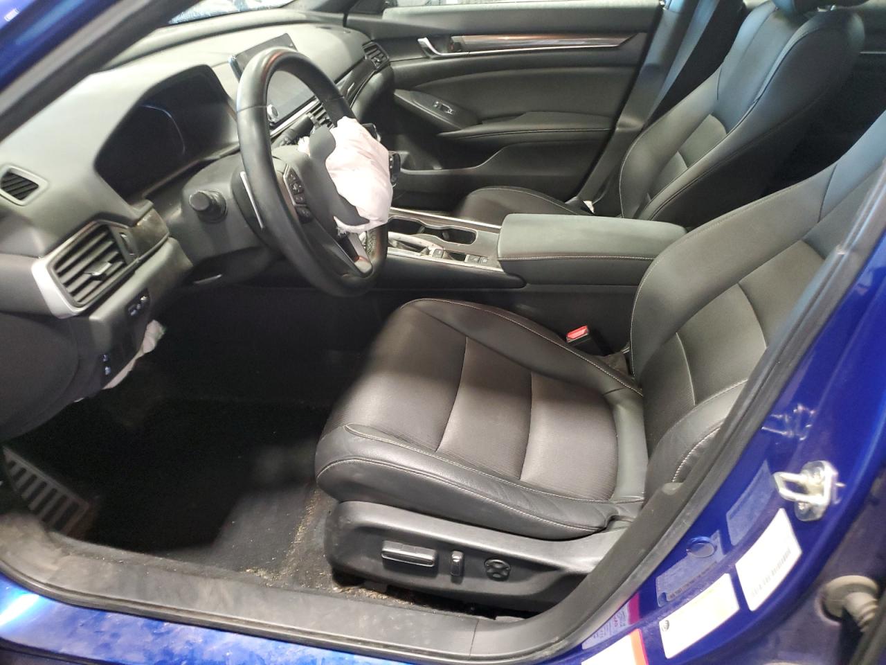 2019 Honda Accord Sport VIN: 1HGCV1F34KA094081 Lot: 85297625