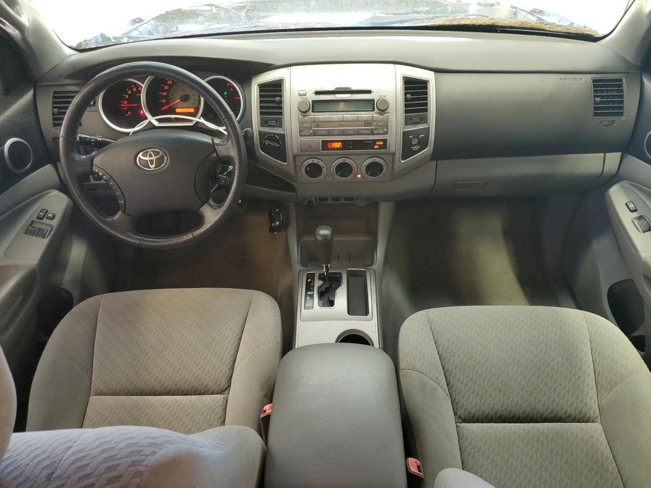 2010 Toyota Tacoma Access Cab VIN: 5TEUU4EN8AZ704725 Lot: 84904365