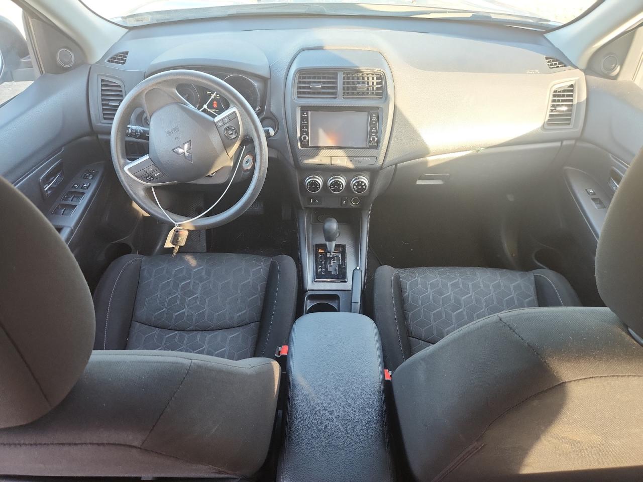 2021 Mitsubishi Outlander Sport Es VIN: JA4APUAU8MU014858 Lot: 87189805