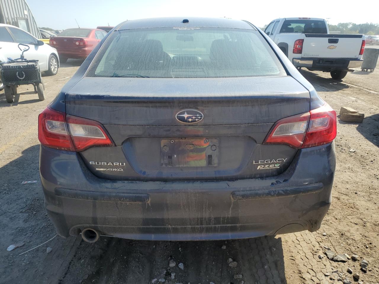 2015 Subaru Legacy 2.5I Premium VIN: 4S3BNAC60F3059587 Lot: 85189965