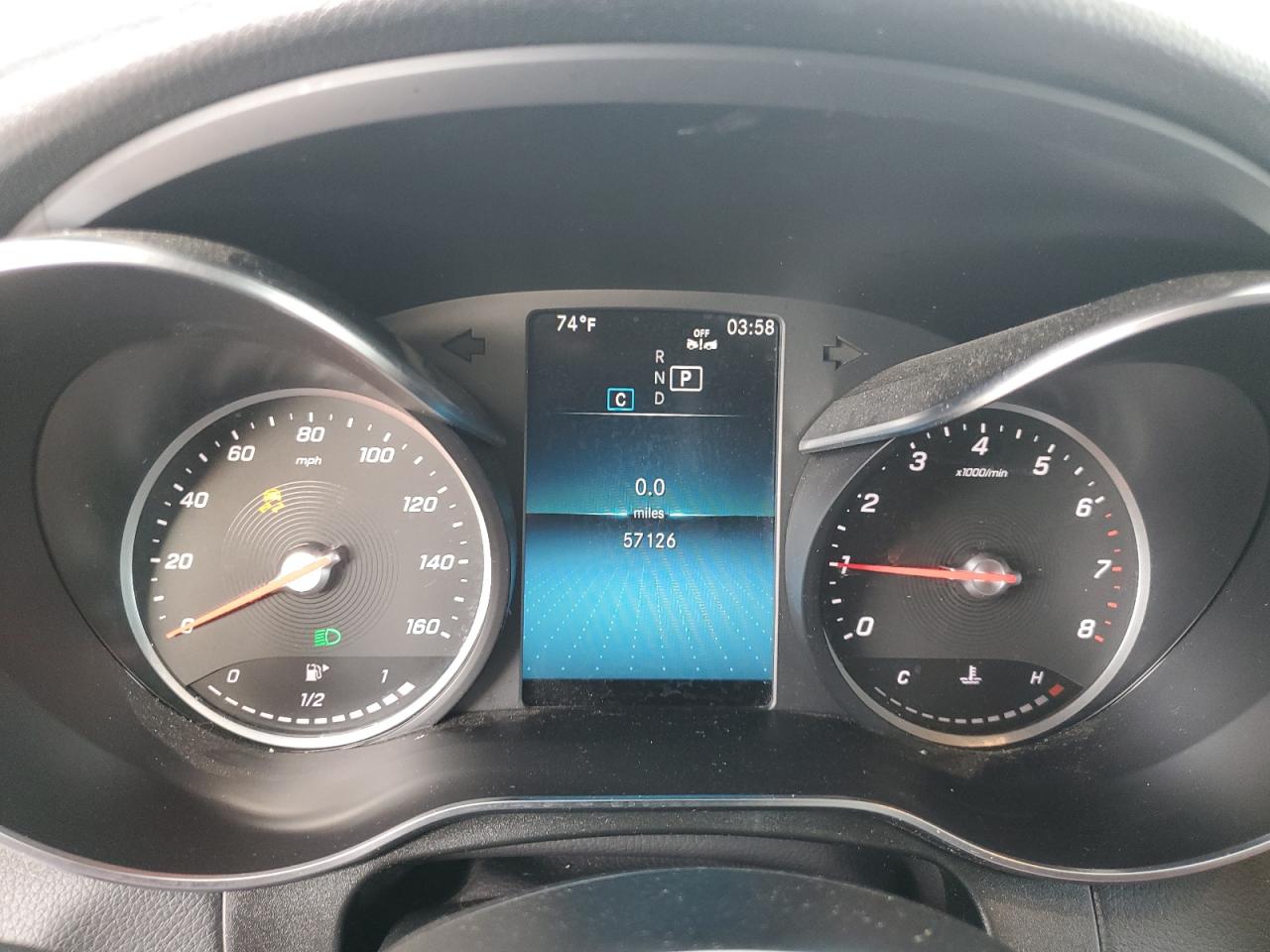 2020 Mercedes-Benz Glc 300 VIN: W1N0G8DB7LF760233 Lot: 82405725