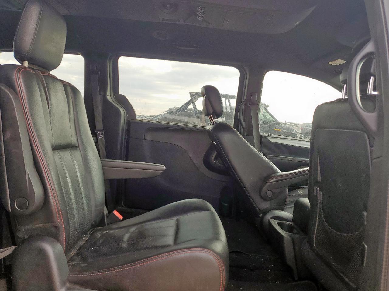 2019 Dodge Grand Caravan Gt VIN: 2C4RDGEG3KR536041 Lot: 86246175