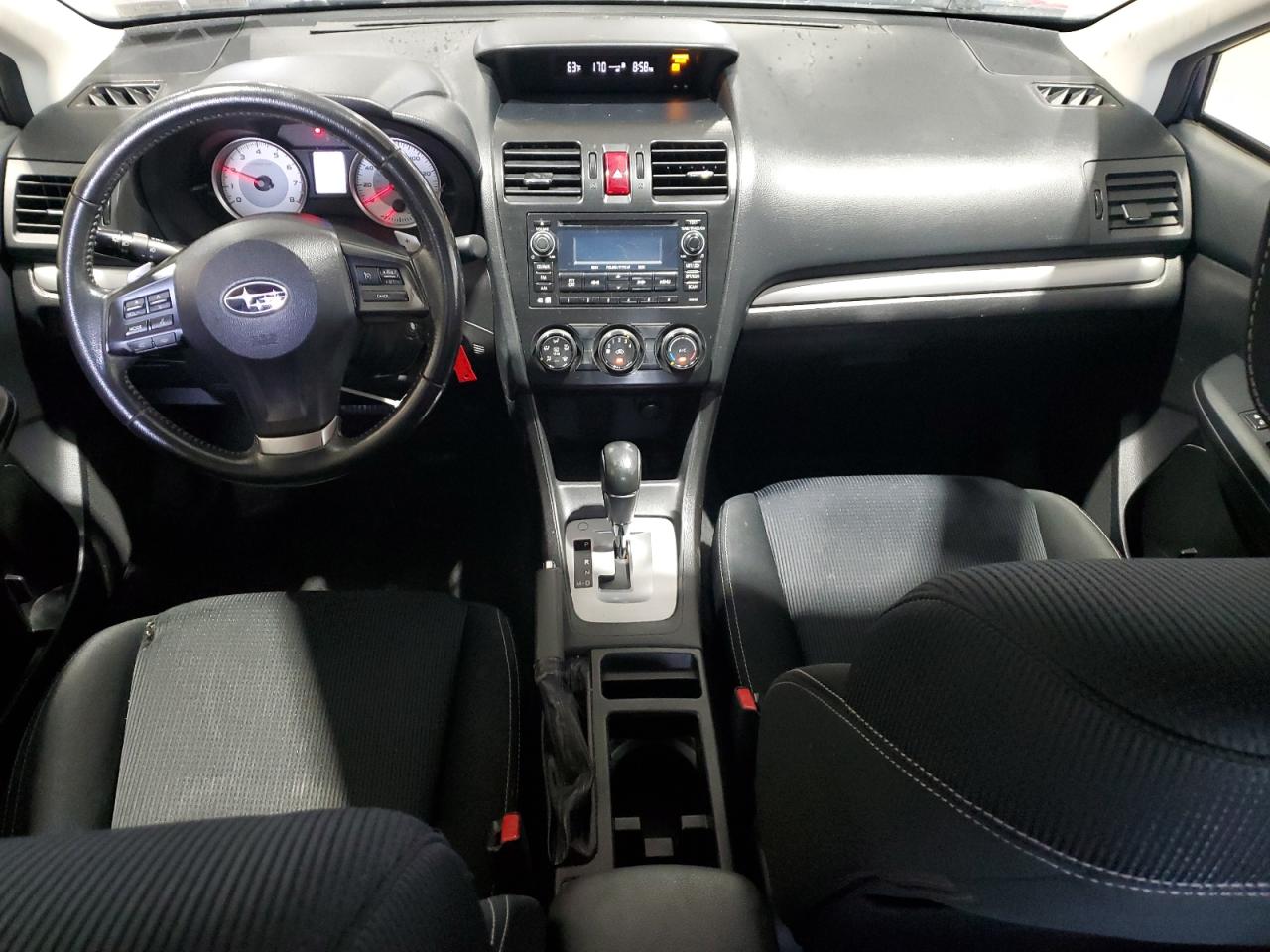 2013 Subaru Impreza Sport Premium VIN: JF1GPAL65D2880127 Lot: 85097175