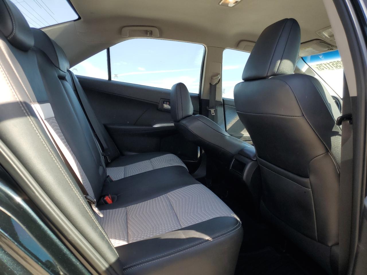 2012 Toyota Camry Base VIN: 4T1BF1FK6CU086476 Lot: 82551175